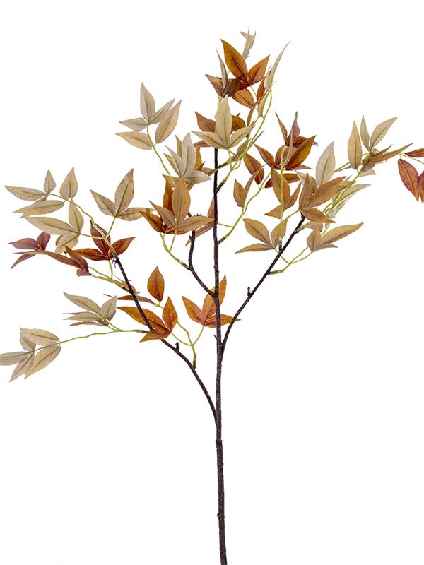 Nandina Spray Light Brown 