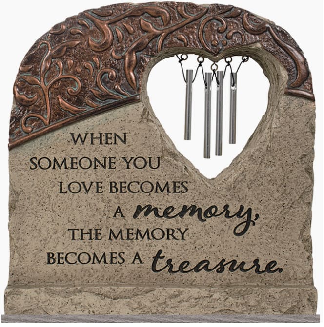 Treasure Garden Chime