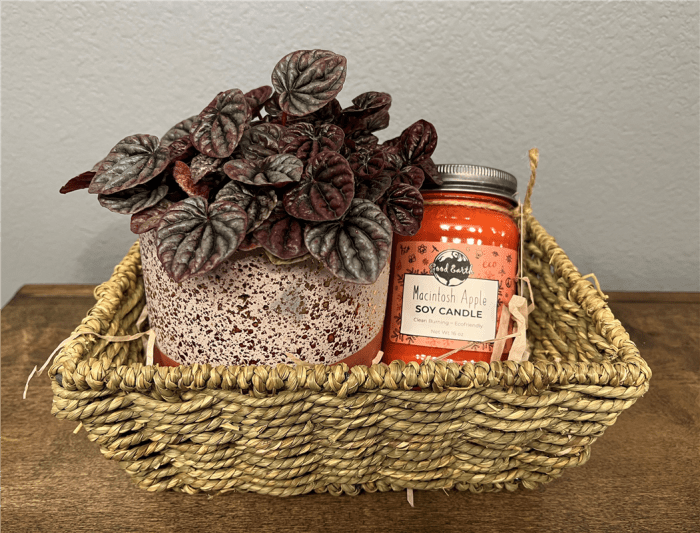 Love you Mom gift basket