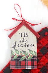 Tis the Season Ornament