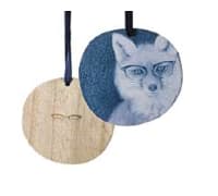 E+E Family Portrait ornament