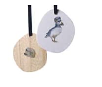 E+E Family Portrait ornament