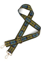 Kravitz Adjustable Guitar Bag Strap