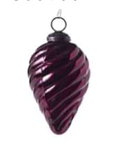 Suite Ornament 2.25" x 4.25" 