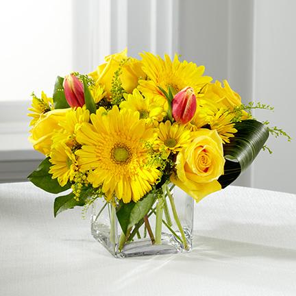 The Spring Sunshine Bouquet