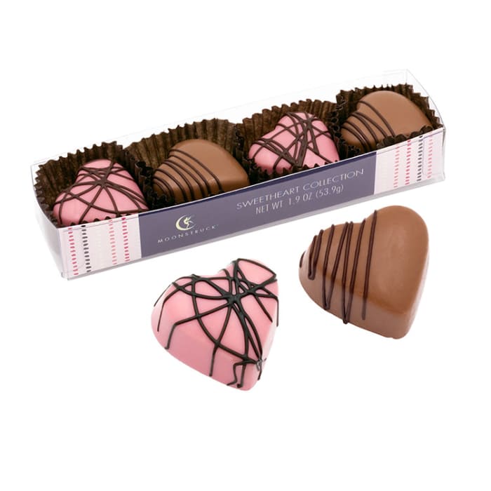 Sweetheart Collection - 4 piece