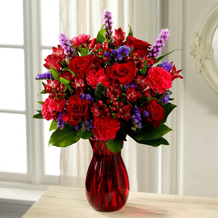  Love is Grand Bouquet
