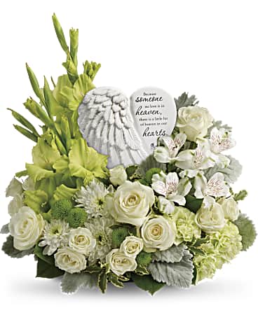 Hearts in Heaven Bouquet