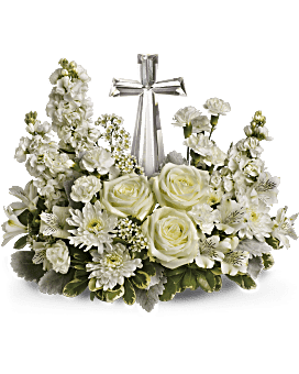 Divine Peace Bouquet