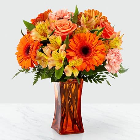 Orange Essence Bouquet