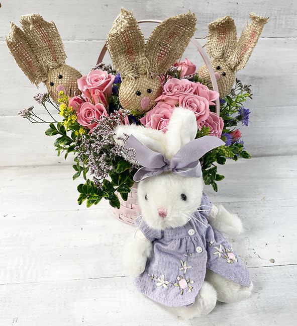 Bunny Flower