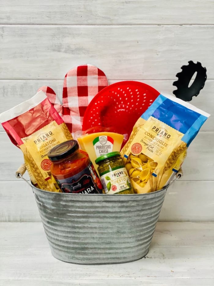 Father´s Day Chef Basket