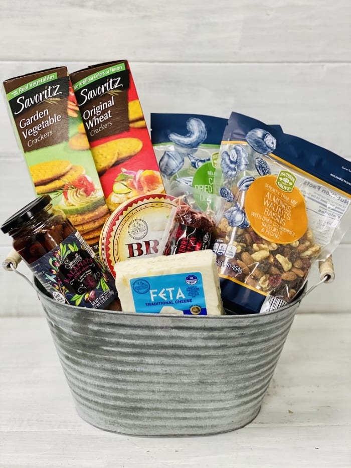 Father´s Day Gourmet Basket