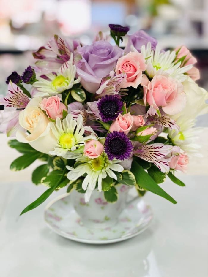 Dutch Garden Bouquet