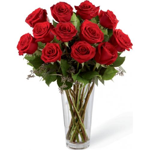 Red Rose Bouquet