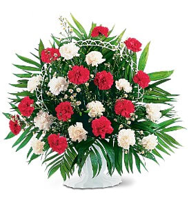 Hope And Honor Basket