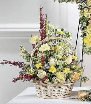 Deepest Sympathy Arrangement