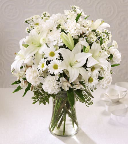 Angel Wings Arrangement