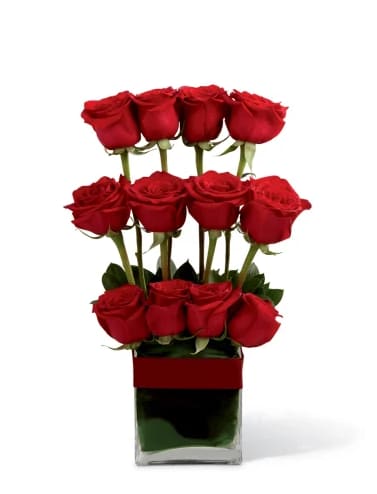 Towering Beauty Arrangement