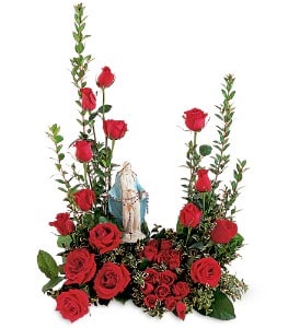 Teleflora'S Our Lady Of Grace