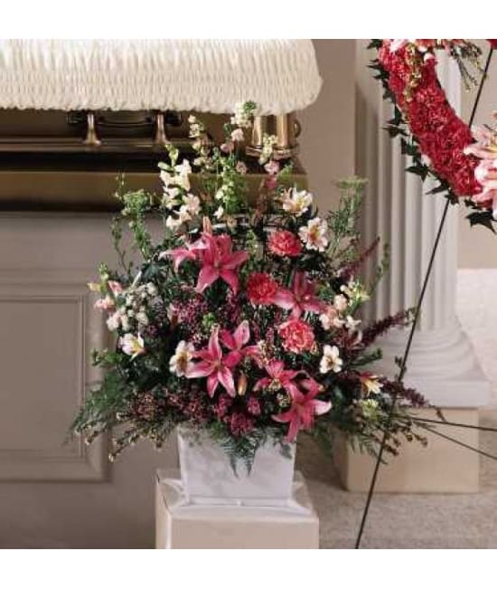 Loving Sympathy Arrangement