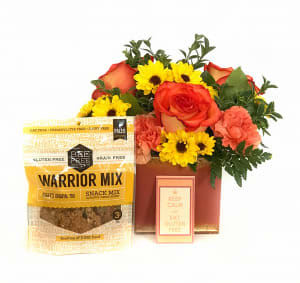 Be Calm and Be Gluten Free!