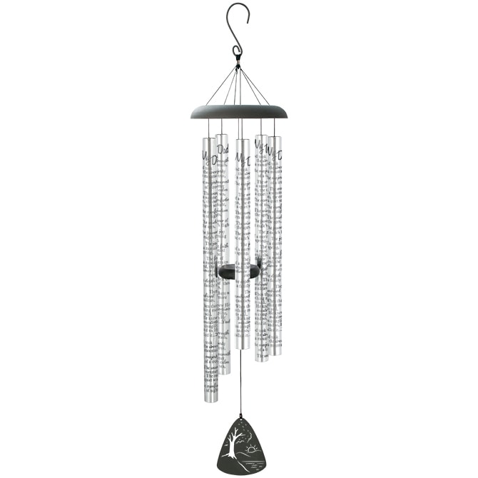 My Dad 44" Sonnet Chime