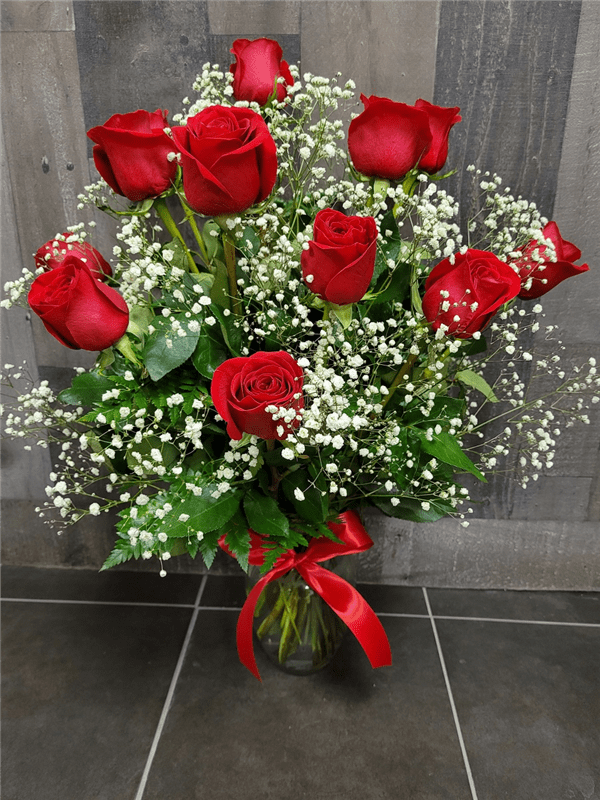 Dozen Premium Roses