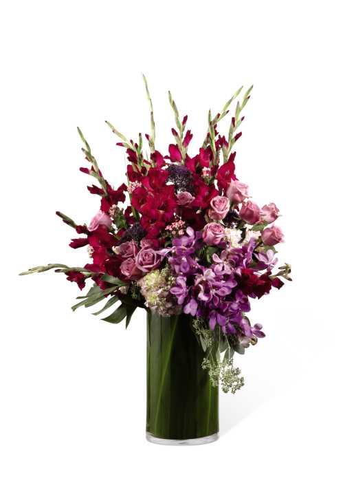 Quiet Tribute Arrangement