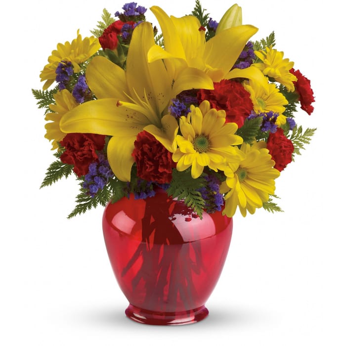 Let's Celebrate Bouquet
