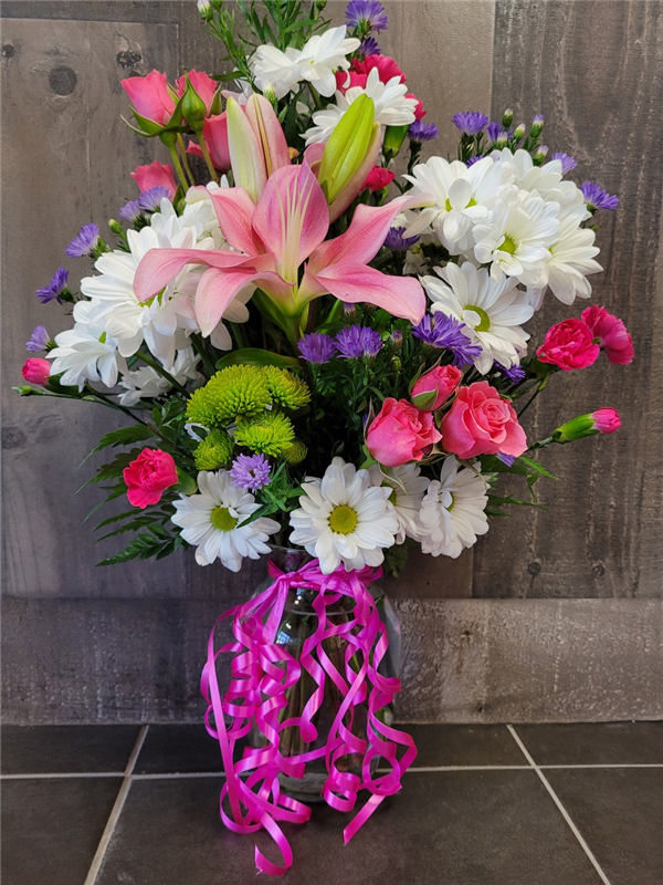 The Pretty Please by Florista