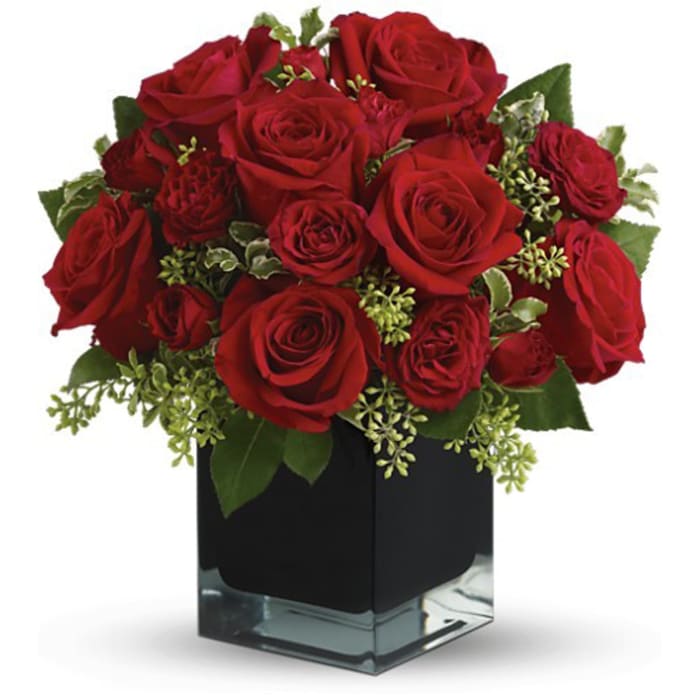Ravishing Reds