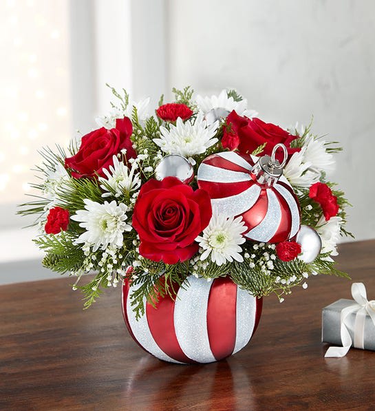 Starlight Starbright Ornament Arrangement