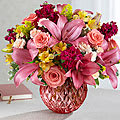 Pink Poise Bouquet