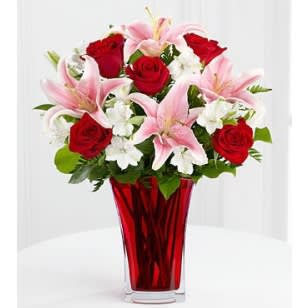 Lasting Romance Bouquet