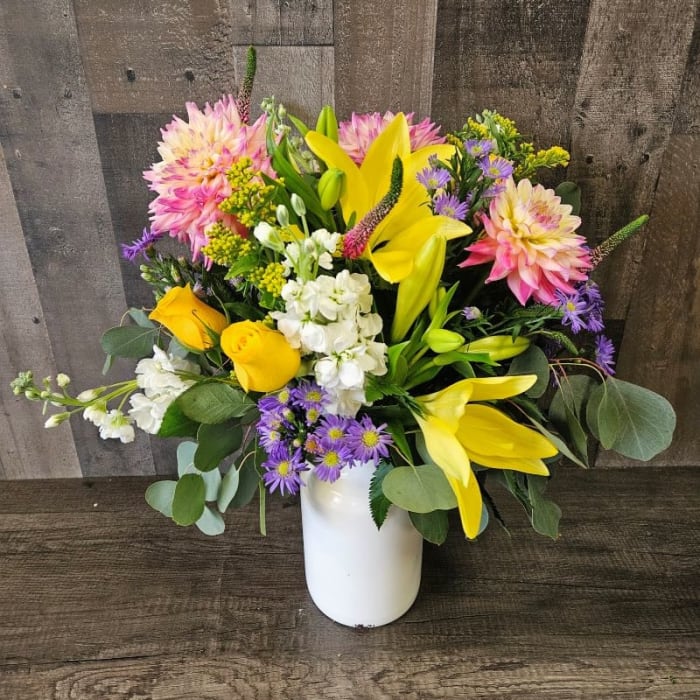 Country Estate Bouquet