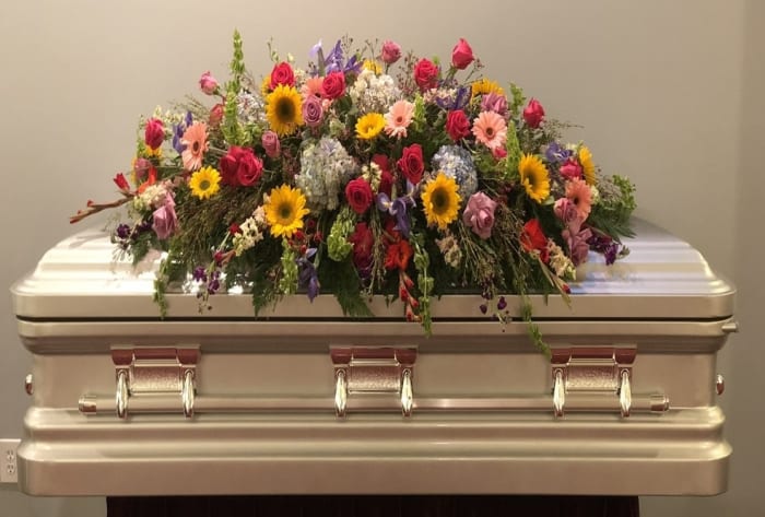 Mixed Garden CC8