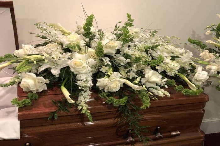 Pretty and White - CC5