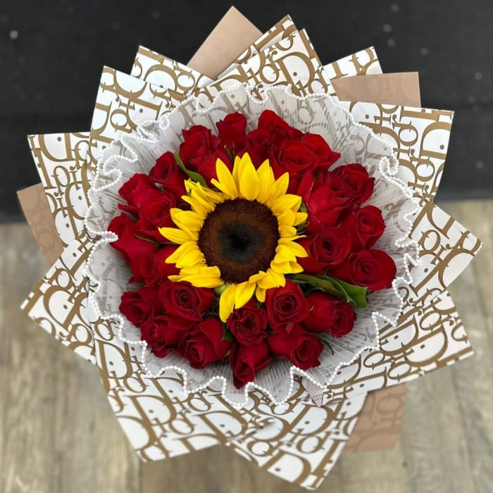 Your My Only Sunshine Ramo Buchon