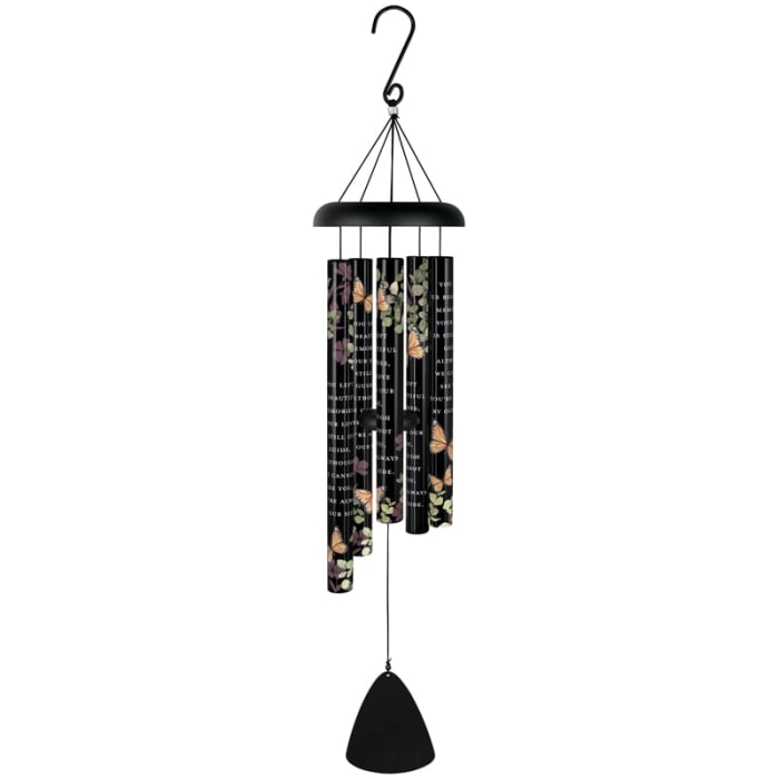 By Our Side 38" Picturesque Wind Chime