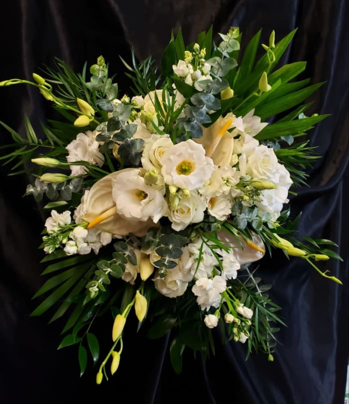 Unstructured bridal 1