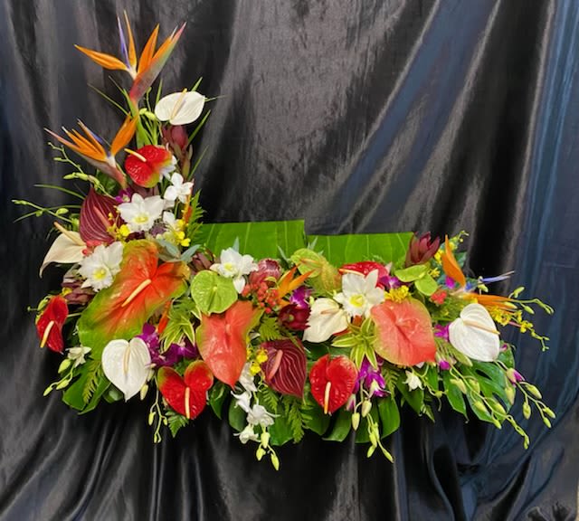 Double Urn Tribute    DBL UT #1A