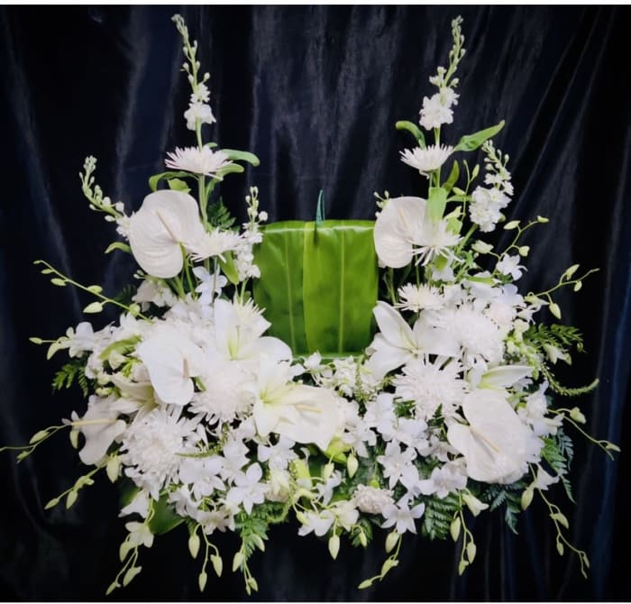 “U” #1. for  PICTURE only  Garden   U shaped