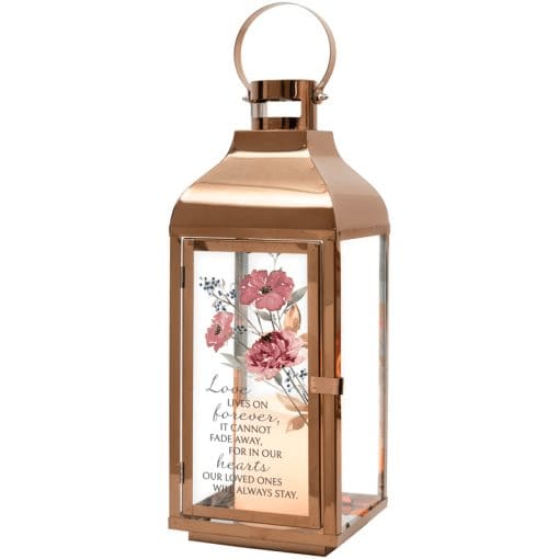 Love Lives On Lantern