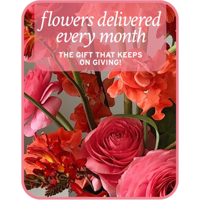 Flower Subscription