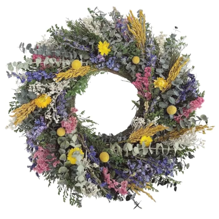 Cape May Dried Wreath
