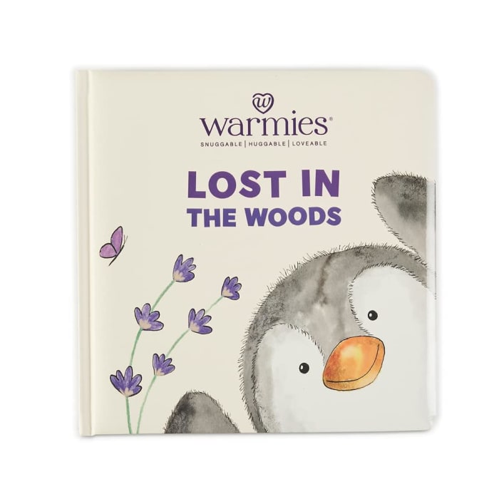 WARMIE BOOK LOST IN THE WOODS