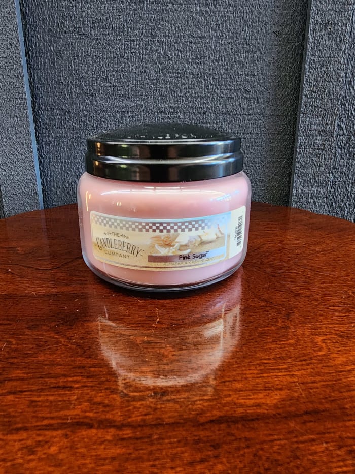 Candleberry Pink Sugar