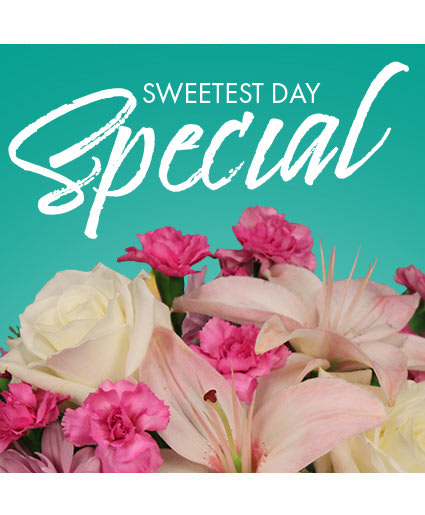 SWEETEST DAY SPECIAL DESIGNER'S CHOICE