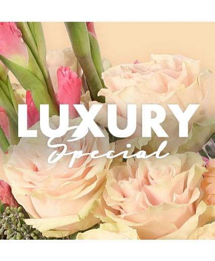 LUXURY FLORAL SPECIAL DESIGNER'S CHOICE